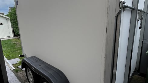 4p Ford semi-integrated uit 2022