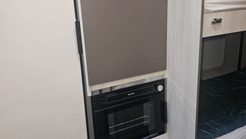 6 berth Rimor semi-integrated from 2025