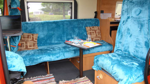 Betsy – Wildax Constellation Luxury 2/3 Berth