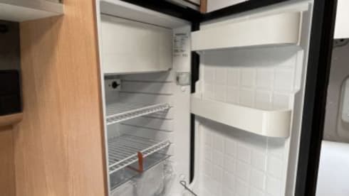 Winni – Weinsberg CaraBus 600 MQH