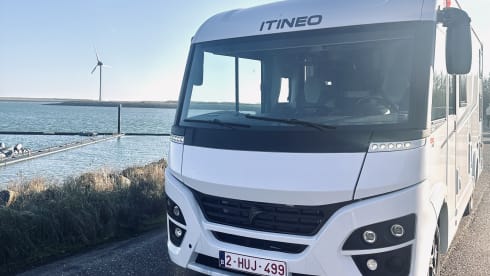 5-persoons familiecamper van 2025