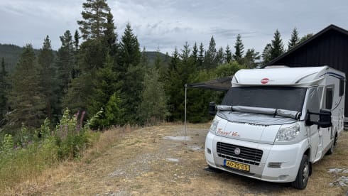Viaggio Bürstner da 620