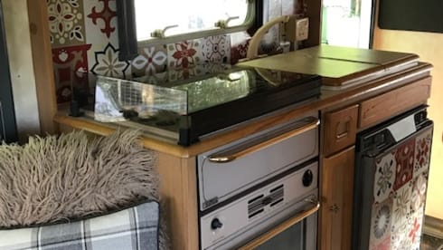 Nellie – VW T4 Coach built Motorhome