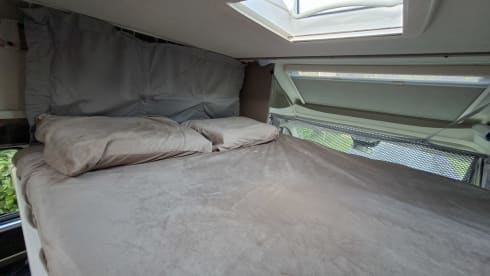 Luxury 5p camper 
