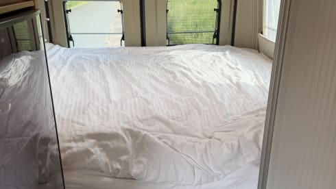 3p Pössl campervan uit 2017