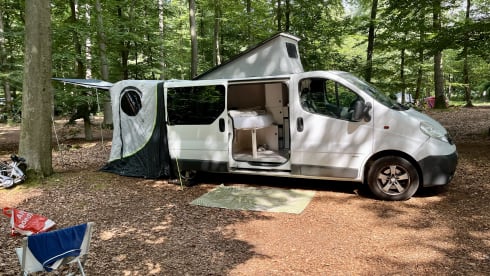 2p Other campervan from 2010