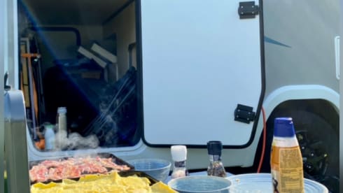 Mobi TricNic – New Mobilhome 2022 4pers. Chausson Nordic Edition Ford 170 Automatic