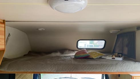 5p Fiat Integral from 1989