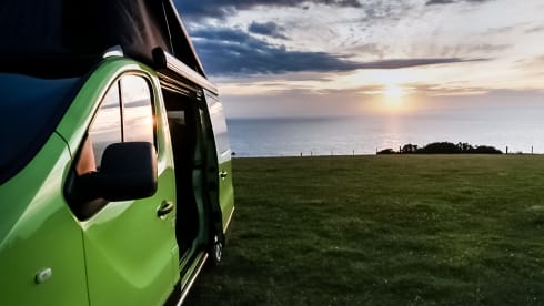 Penelope  – Penelope's Tourer