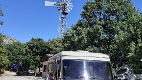 Palmiro – Hymer S660 - VINTAGE & EVENTS