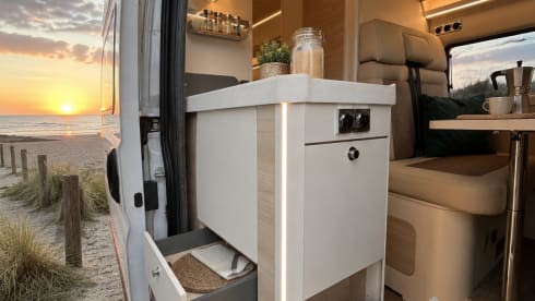 Making Memories 12 – 2-person Eura Mobil bus from 2025