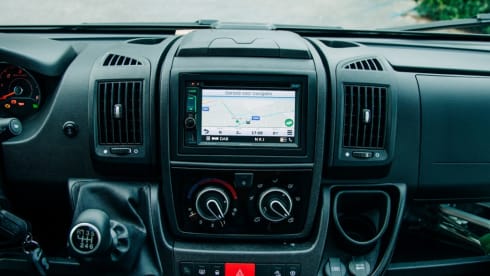 Goditi la tua libertà nel nostro nuovissimo camper ADRIA.