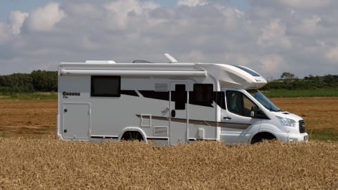 Ford semi-integrated from 2018
