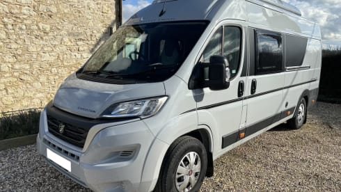 Wanderer - Autotrail Expedition 68