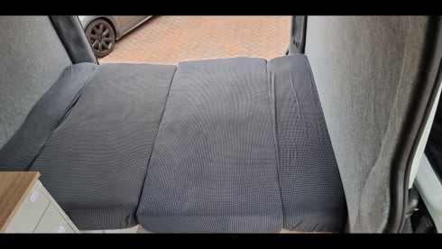 Mary – Renault Master