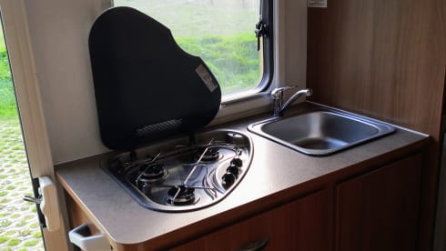 Camper Dynamic – Rimor semi-integrated from 2014