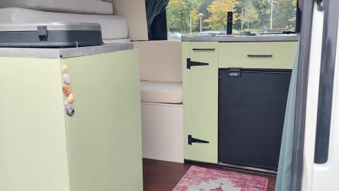 Loes – Ford transit camperbus (2p)