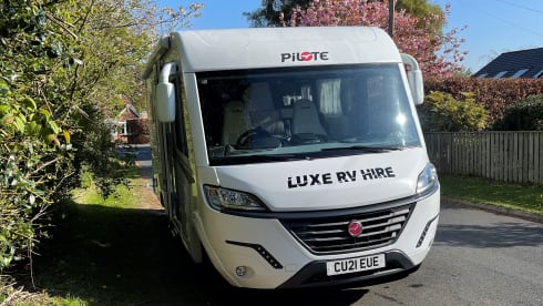 Lux RV northeast  – The Lux RV