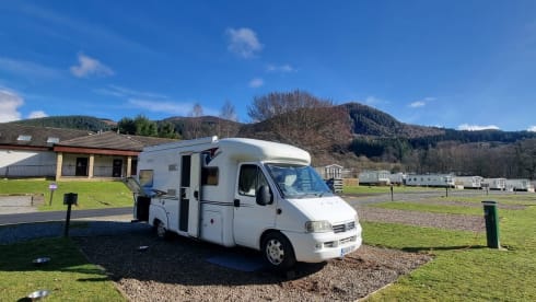 Kitty – Fiat Geist Spirit 6850 2.8