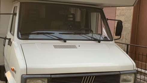 Raffy2 – Camper Spacious 6 berths