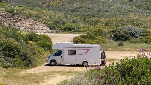 Alkoven – Wohnmobil Alkoven