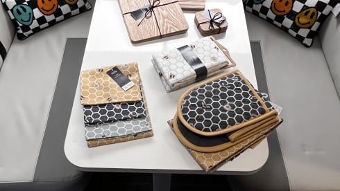 6 berth Ford bus from 2021