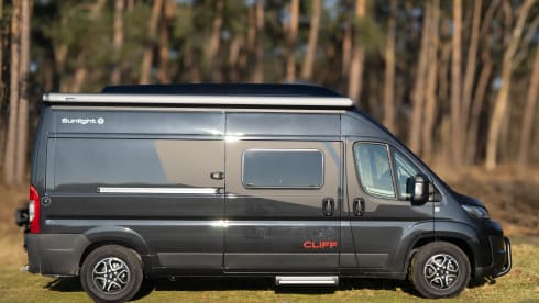 Hopper – Hopper 2025 Sunlight Cliff Adventure 4P - compact & complete