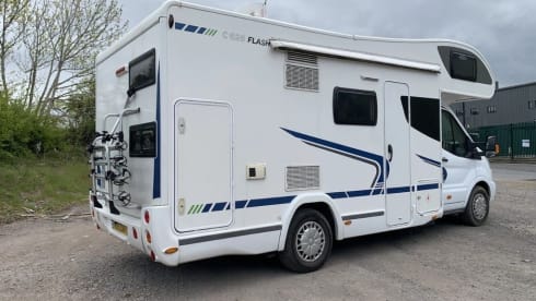 6 berth Ford Chausson C626 FLASH