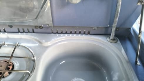 Claire – Westfalia T4   - Tuscany -