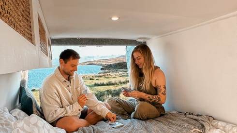 Alfredo – Alfredo - The perfect adventure companion 