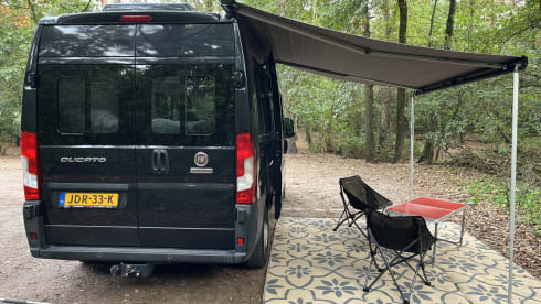 VanRamon – 2p Fiat bus from 2018