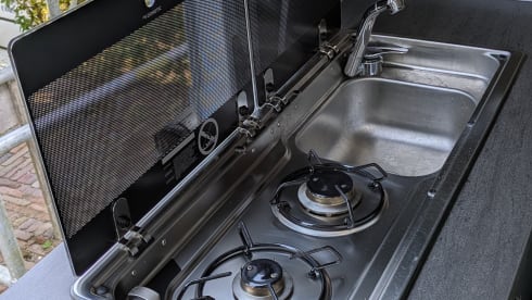 2021 Buscamper 6mtr with length beds Weinsberg