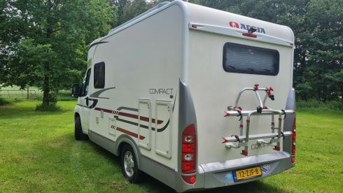Compact – Adria Compact SD