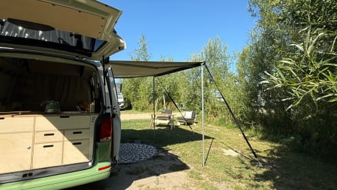 Ventje – Volkswagen Luxury T6.1 3p Camperbus