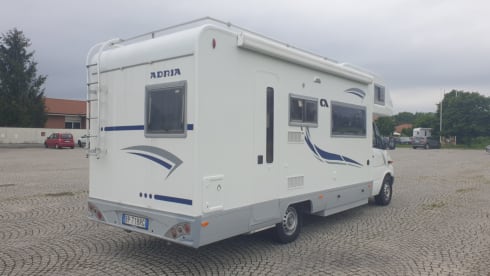 Jesse – Mercedes Adriatic 690