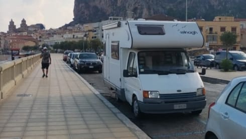 Stefano  – Tours Sicilia