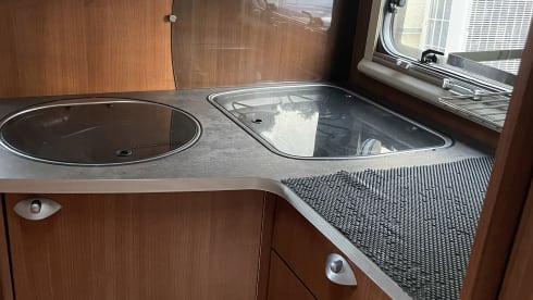 Bmax – Familien Wohnmobil