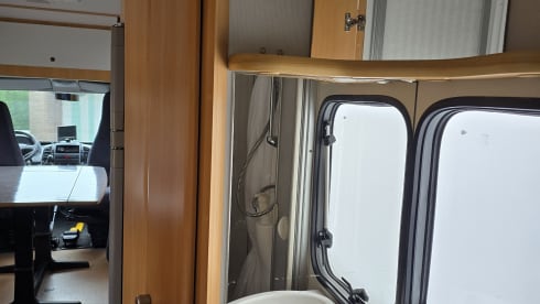 4p Fiat semi-integrated uit 2003