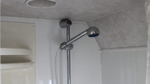 Rimor NG 6 – Rimor NG 6 camper with double bunks 7