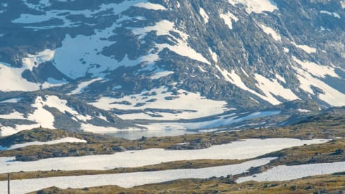Ford Nugget pop-up roof camper