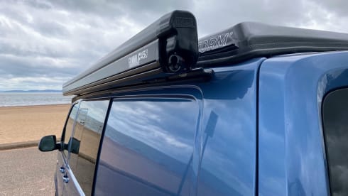 Comfort, Freedom, and 5-Star Reliability – VW T6 Campervan for Hire