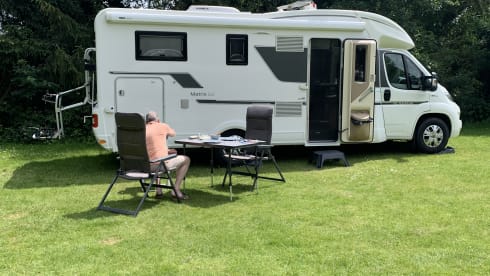 Adria Mobil  – 5p Adria Mobil semi-integrated from 2019