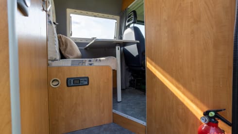 Beautiful bus camper from 2005