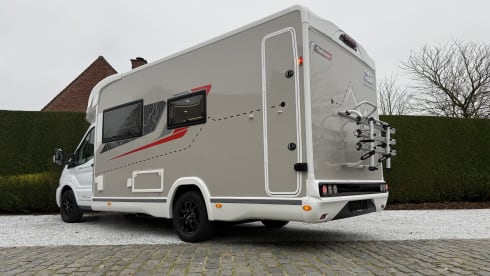Challenger 260 – Challenger 260 Graphite Ultimate - AUTOMATIC 2025