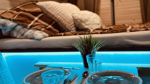 Groot – Iveco panel van do-it-yourself