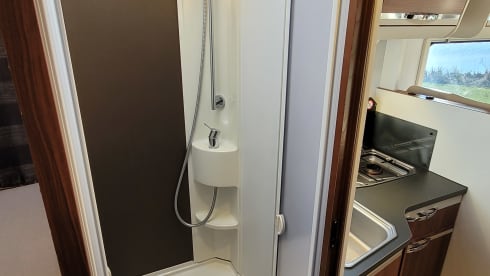 Luxury Adria Matrix SL 670 from 2017