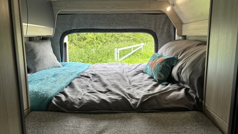 Daisy – 4 berth Autotrail bus from 2024