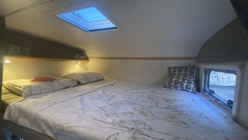 Last minute deal: Super complete Ducato Globetrotter