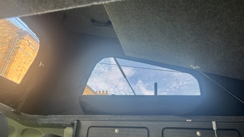 Bucky – Camper Volkswagen a 4 posti letto del 2019