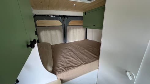 DiffeRent :) – Practicality, adventure and comfort... in a single house on wheels